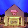 Exterior of Hampton Inn by Hilton Chester South
