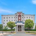 Exterior of Hampton Inn by Hilton Gainesville Haymarket