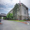 Exterior of Hampton Inn by Hilton Indianapolis-South