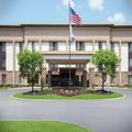 Exterior of Hampton Inn by Hilton Merrillville