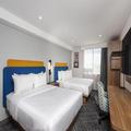 Exterior of Hampton Inn by Hilton Montreal East Anjou