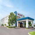 Exterior of Hampton Inn by Hilton Washington Court House