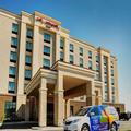 Exterior of Hampton Inn by Hilton Winnipeg Airport/Polo Park
