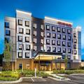 Exterior of Hampton Raleigh Midtown