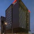 Exterior of Hampton by Hilton Bogota Airport
