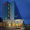 Exterior of Hampton by Hilton Edinburgh Airport