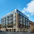 Exterior of Hampton by Hilton Glasgow Central