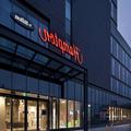 Exterior of Hampton by Hilton Leeds City Centre