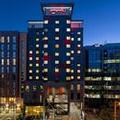 Exterior of Hampton by Hilton London Croydon