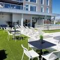 Exterior of Hampton by Hilton Montreal Downtown