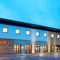 Exterior of Hampton by Hilton Oxford
