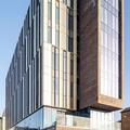 Exterior of Hampton by Hilton Stockton on Tees