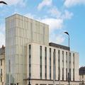 Exterior of Hampton by Hilton Tours Centre