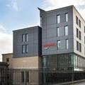 Exterior of Hampton by Hilton York