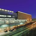 Exterior of Haneda Excel Hotel Tokyu - Haneda Airport Terminal 2