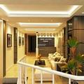 Exterior of Hanoi Crystal Hotel