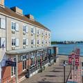 Photo of Harbor House Hotel and Marina at Pier 21