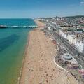 Exterior of Harbour Hotel Brighton