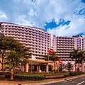Exterior of Harbour Plaza Metropolis