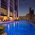 Exterior of Hard Rock Hotel Panama Megapolis