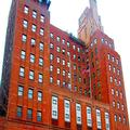 Exterior of Harlem YMCA
