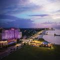 Exterior of Harrah’s Gulf Coast – a Caesars Rewards Destination