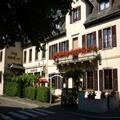 Exterior of Hatel Des Vosges