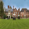 Exterior of Hatherley Manor Hotel & Spa