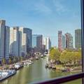 Exterior of Haven Hotel Rotterdam, Curio Collection by Hilton