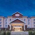 Exterior of Hawthorn Extended Stay by Wyndham Dickinson