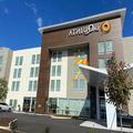 Exterior of Hawthorn Extended Stay by Wyndham Jackson