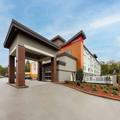 Exterior of Hawthorn Extended Stay by Wyndham Knoxville