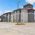 Exterior of Hawthorn Extended Stay by Wyndham Port Arthur