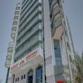 Exterior of Hawthorn Suites by Wyndham Abu Dhabi City Centre