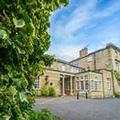 Exterior of Healds Hall Hotel West Yorkshi