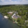 Exterior of Heidel House Resort & Spa