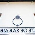 Exterior of Heritage Hotel Gate of Sarajevo
