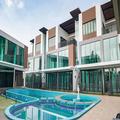 Exterior of Hermitage Boutique House