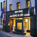 Exterior of Hestia Hotel Draugi