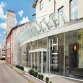 Exterior of Hestia Hotel Ilmarine