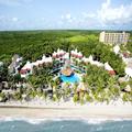Exterior of Hidden Beach Resort Au Naturel Adults Only, All & More Inclusive