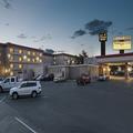 Exterior of High Desert Inn Elko