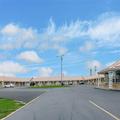 Exterior of Highway Inn