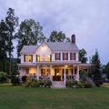 Exterior of Hill Farm Inn