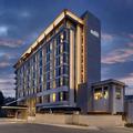 Exterior of Hilton Alpharetta Atlanta