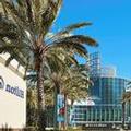 Exterior of Hilton Anaheim