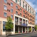 Exterior of Hilton Asheville Biltmore Park