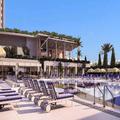 Exterior of Hilton Athens