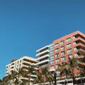 Exterior of Hilton Bentley Miami/South Beach