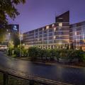 Exterior of Hilton Birmingham Metropole